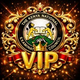 Telegram profile photo for VIP KCSE KNEC LEAKAGE FORUM 2026