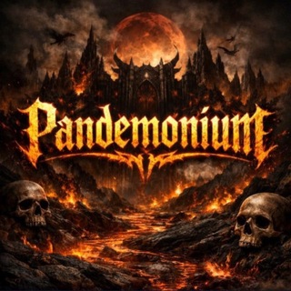 Telegram group profile photo for Pandemonium