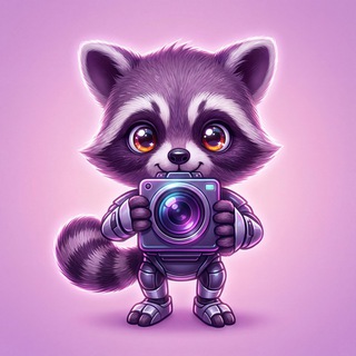 Telegram profile photo for КликПик ИИ — нейрофотосессия, фотосессия ИИ, Клик Пик