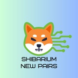 Telegram profile photo for Shibarium New Contract / Pair