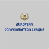 Telegram profile photo for EUROPEAN CONFEDERATION LEAGUE