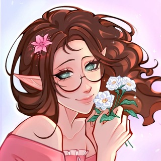 Telegram profile photo for 𐙚 ирисайха 18+