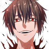 Telegram profile photo for route mangahack