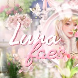 Telegram profile photo for ℒunafaes. 🪷˚˖ ࿔