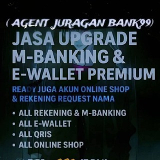 Telegram profile photo for TestiMoni Juragan99