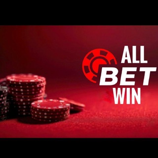 Telegram profile photo for All Bet Win