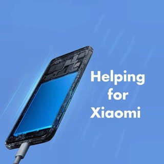 Telegram profile photo for Helper for Xiaomi