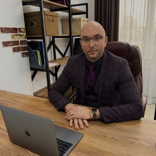 Telegram profile photo for Хлебников Борис | OldFirm | Юридические услуги с 2014 года