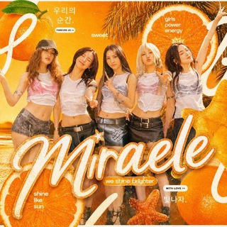 Telegram profile photo for 𝗠ı๋𝗿ִ𐐼ִᧉlᧉ🍊