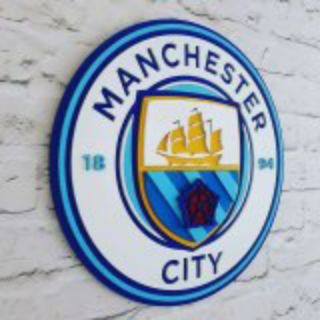 Telegram profile photo for Mancity Goals⚽️