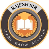 Telegram profile photo for Rajesh Sir
