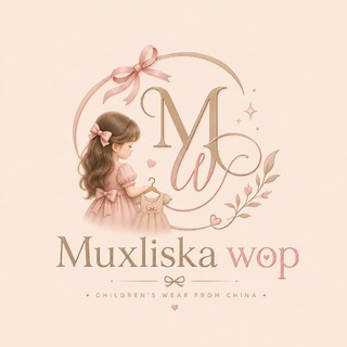 Telegram profile photo for Muxliska Wop