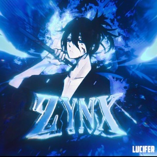 Telegram profile photo for ZynX 𝙶𝚊𝚖𝚎 𝐂𝐡𝐚𝐧𝐧𝐞𝐥