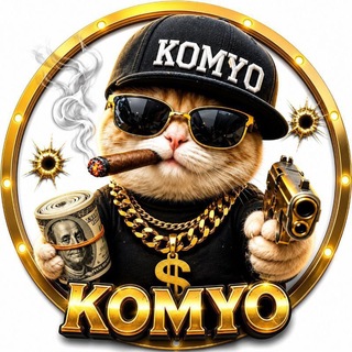 Telegram profile photo for 𝐊𝐨𝐌𝐲𝐨