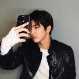 Telegram profile photo for 14th Valentine's boy.