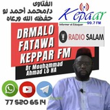 Telegram profile photo for DRMALO FATAWA KEPPAR / SALAM FM