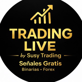 Telegram profile photo for TRADING LIVE🤑