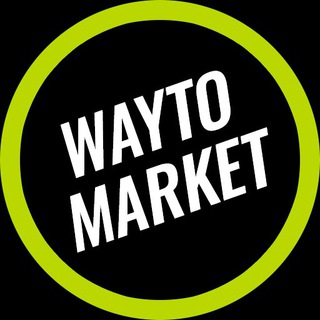 Telegram profile photo for Wayto Market - Сервис аналитики для маркетплейсов