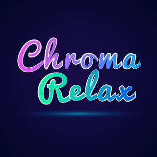 Telegram profile photo for Chroma Relax