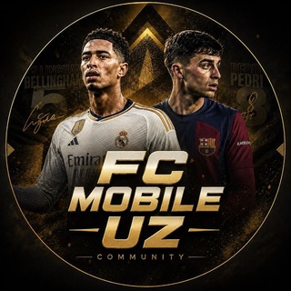Telegram profile photo for FC MOBILE UZ | COMMUNITY