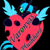 Telegram profile photo for Varonya's Plushherd