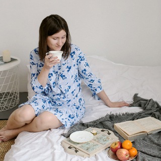 Telegram profile photo for Мама в МЛМ|Екатерина Филимонова 🍃