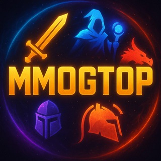 Telegram profile photo for MMOGTOP.GG