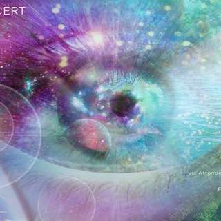 Telegram profile photo for 🌷💌🌿Conscious Concert.ie 🌼 GO ፡፡ DEEPer Dive ⫸ Ireland Wellness Conferences / near Dublin Airport @ Pillo hotel