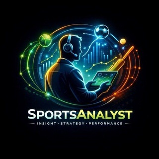Telegram profile photo for Sports Analyst™🕵️♂️ || Tennis Predictions 🎾