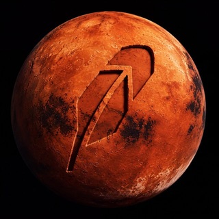 Telegram group profile photo for MARS - ZEUS SHILL