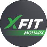 Telegram profile photo for XFIT Монарх фитнес-клуб