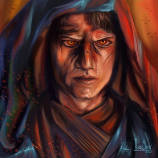 Telegram profile photo for SINILIAN: Art & Fanfics