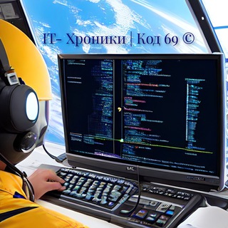 Telegram profile photo for IT - Хроники | Код 69