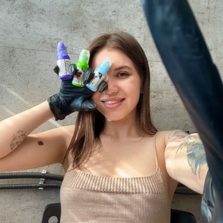 Telegram profile photo for Обучение тату STATKEVIICH
