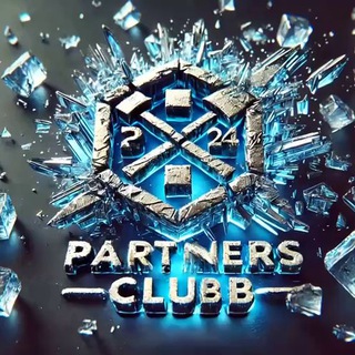 Telegram profile photo for Partners // Club