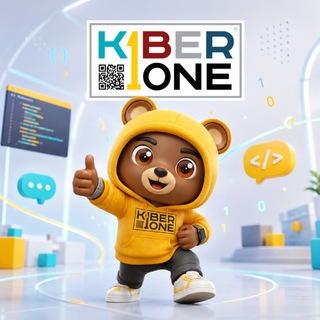 Telegram profile photo for KIBERone Омск