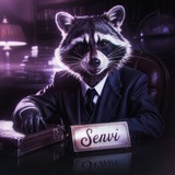 Telegram profile photo for Портфолио Senvi