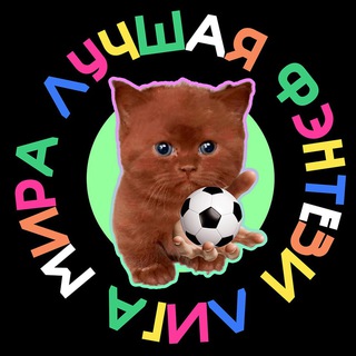 Telegram profile photo for Лучшая фэнтези лига мира 🤡