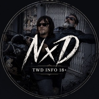 Telegram profile photo for TWD INFO 18+ | #TWD #NxD