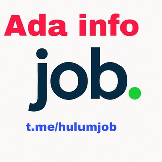 Telegram profile photo for Ada info