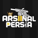 Telegram profile photo for Arsenal persia media