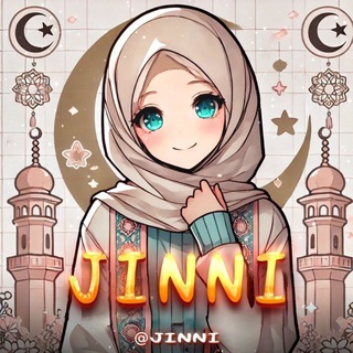 Telegram profile photo for Jinni (Rasmiy)