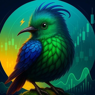Telegram profile photo for ⚡️ Volume Futures Detector - KiwiBoom