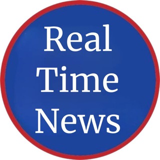 Telegram profile photo for RealTimeNews™