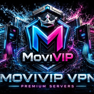 Telegram group profile photo for 🔥 MOVIVIP NETWORK 🔥 | VPN - SOPORTE - COMUNIDAD