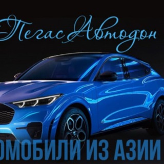 Telegram profile photo for Pegas AvtoDon Таганрог. 🚙Авто-перегон из Владивостока🚗