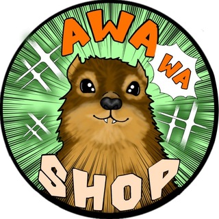Telegram profile photo for АваВа Шоп | AwaWa Shop | Гик Магазин