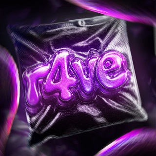 Telegram profile photo for R4VE PARTY