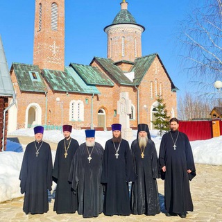 Telegram profile photo for Шаховское благочиние
