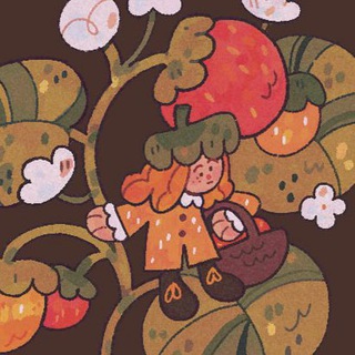 Telegram profile photo for zucchini!彡✧